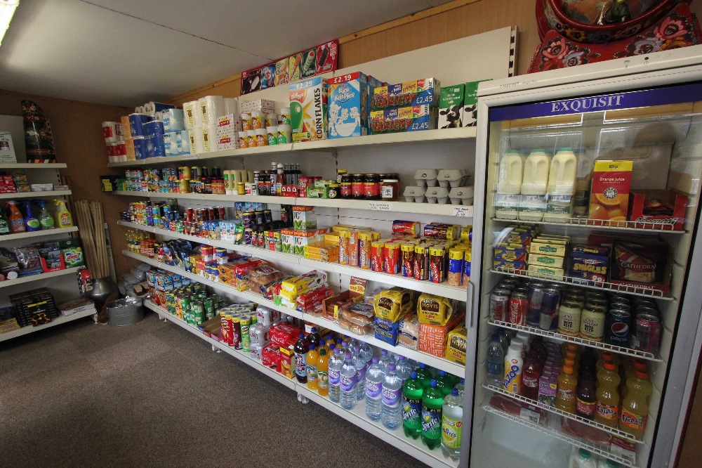 Onsite Chandlery at Whilton Marina